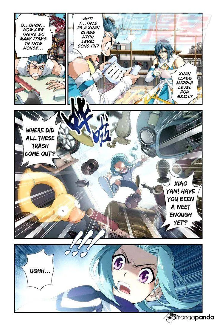 Doupo Cangqiong Chapter 59 page 6 - 