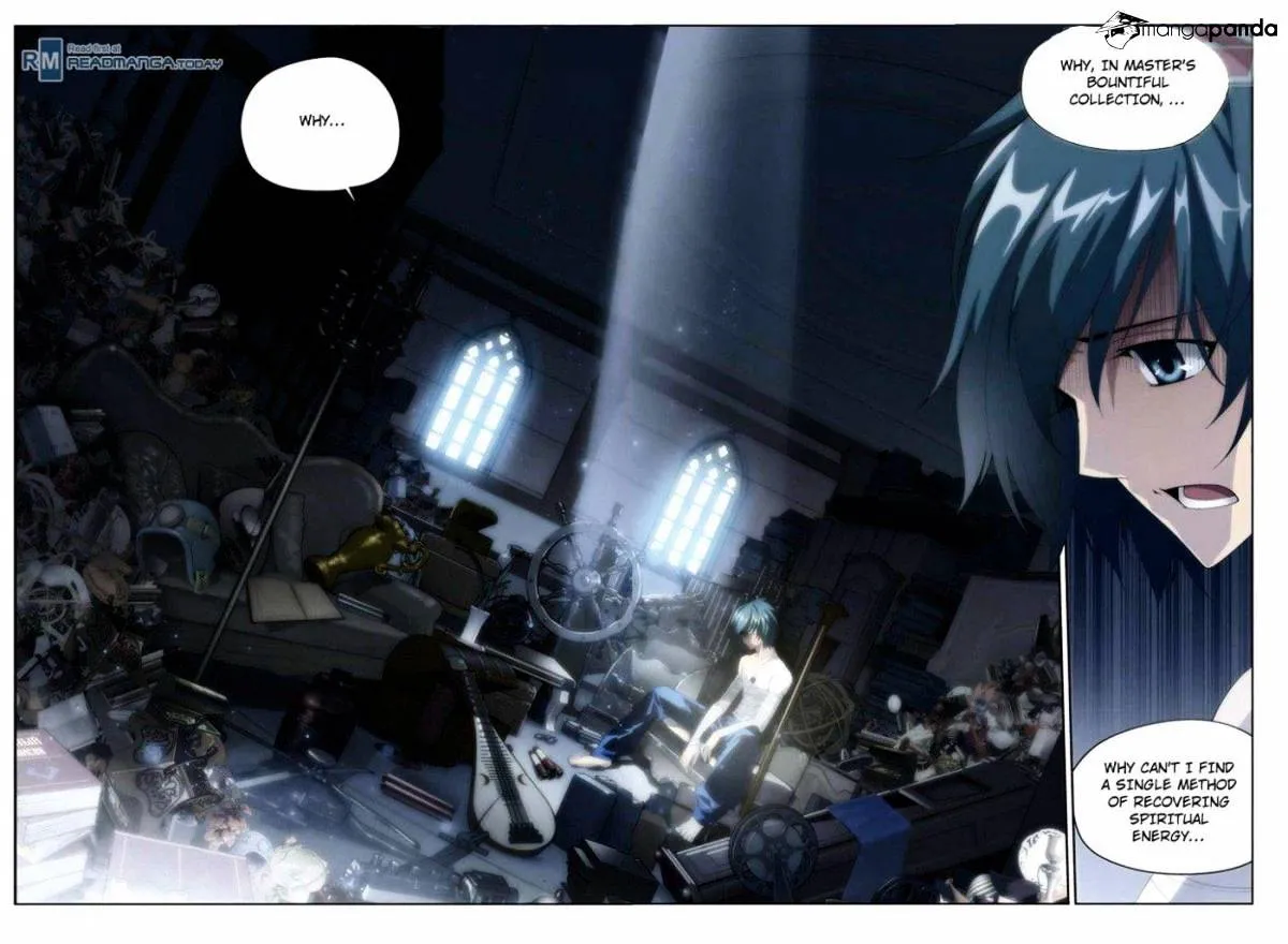 Doupo Cangqiong Chapter 59 page 7 - 