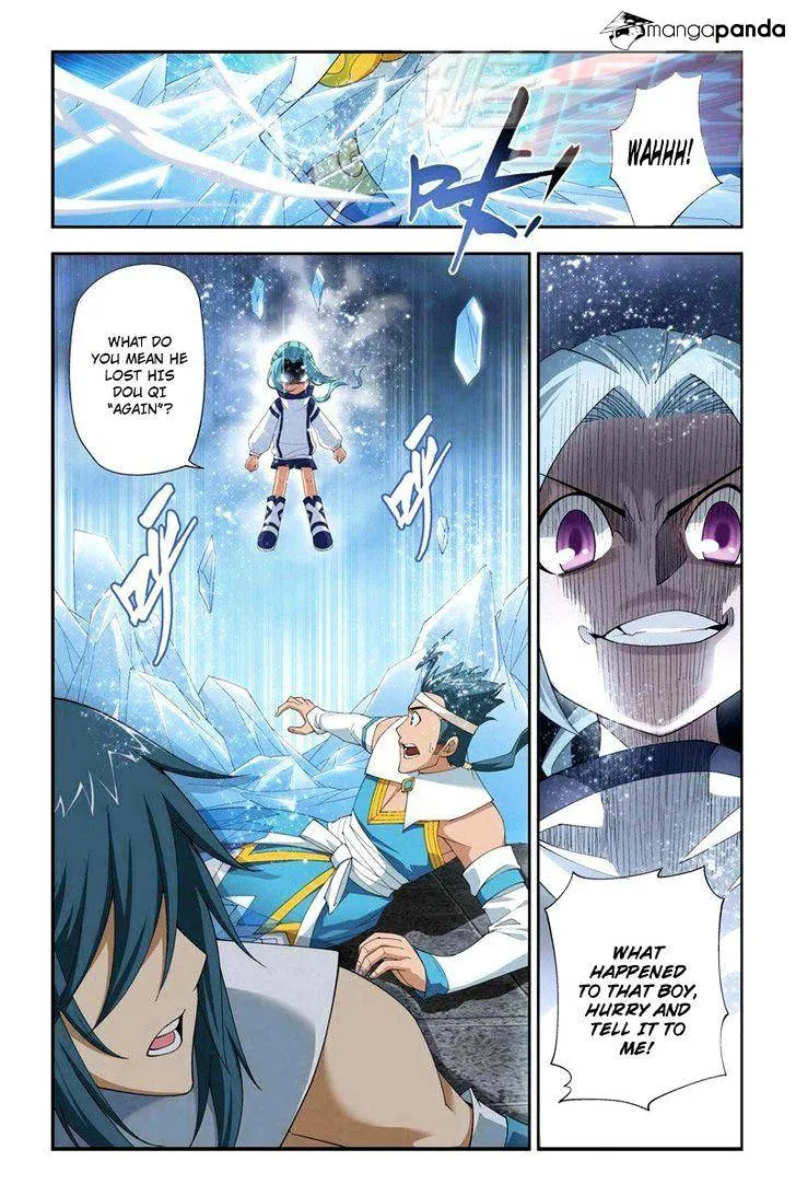 Doupo Cangqiong Chapter 59 page 9 - 