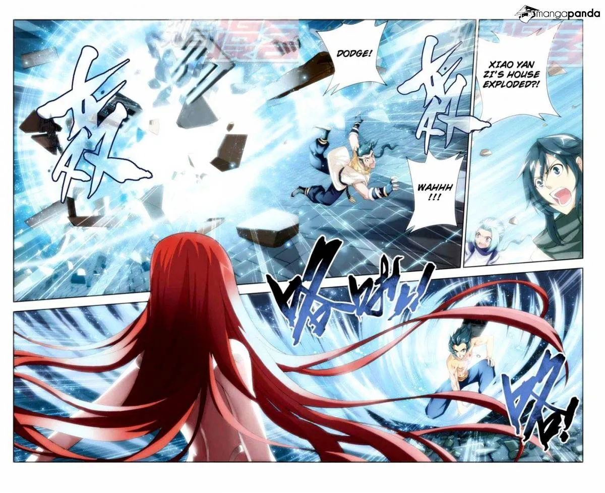 Doupo Cangqiong Chapter 60 page 11 - 