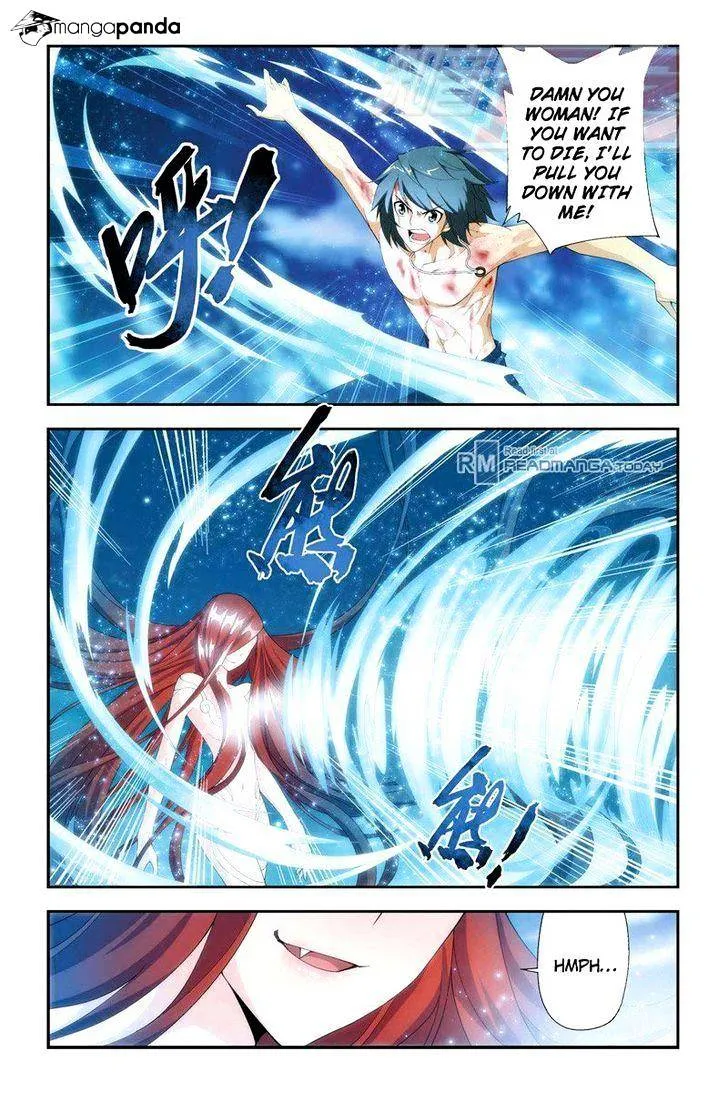 Doupo Cangqiong Chapter 60 page 12 - 