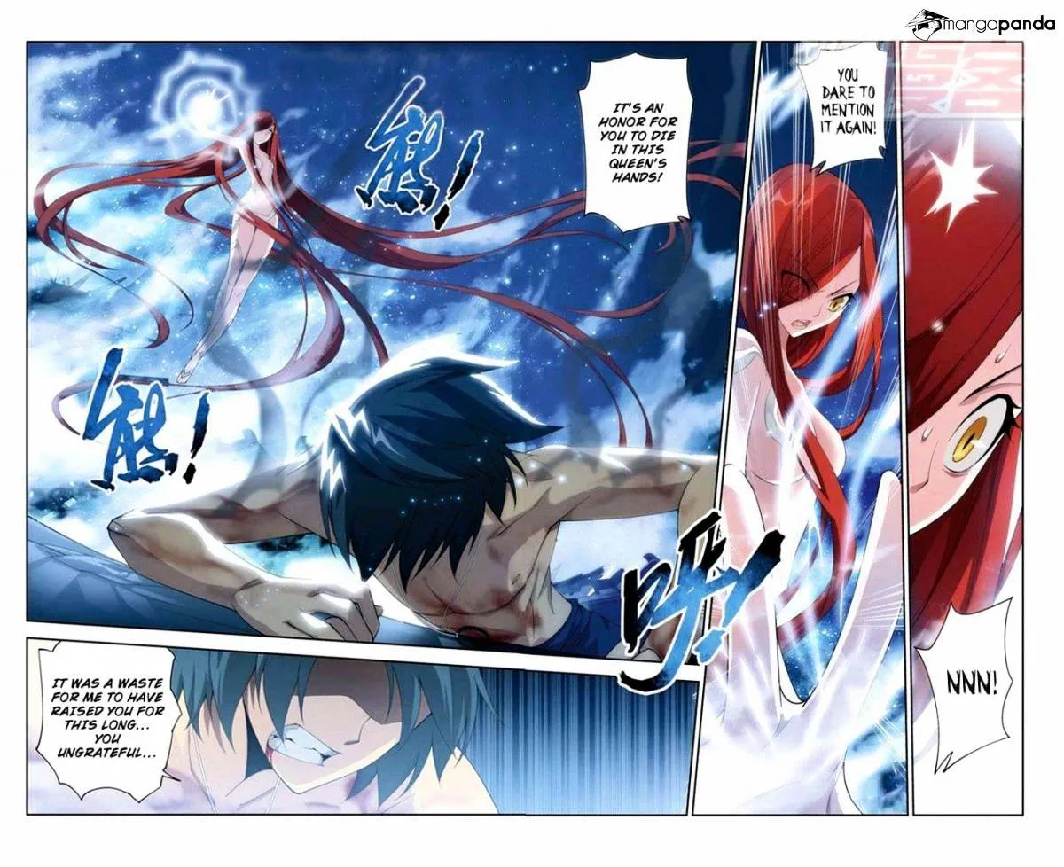 Doupo Cangqiong Chapter 60 page 14 - 