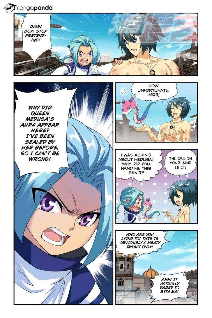 Doupo Cangqiong Chapter 60 page 18 - 