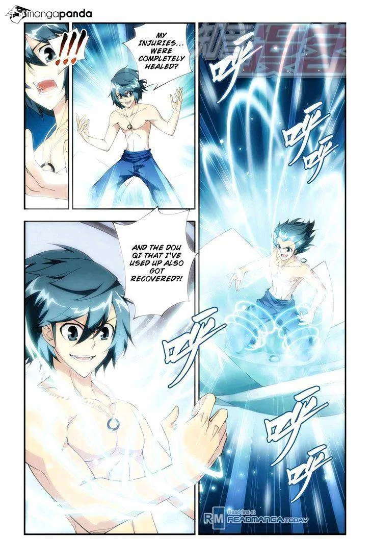 Doupo Cangqiong Chapter 60 page 3 - 