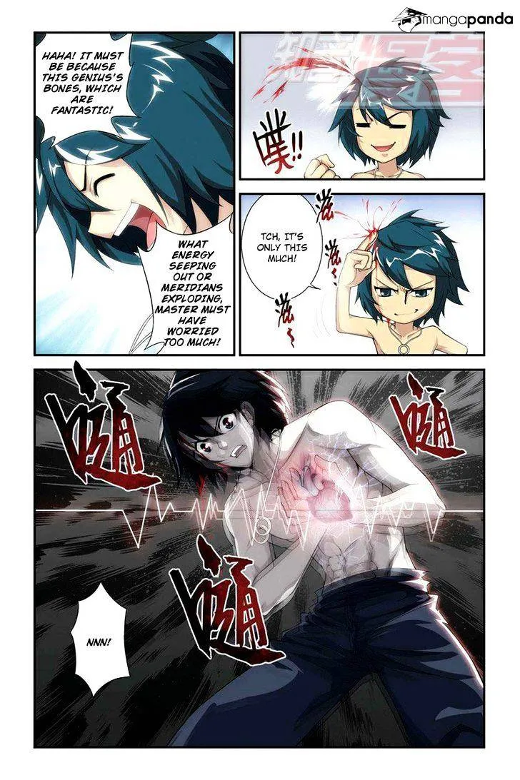 Doupo Cangqiong Chapter 60 page 4 - 