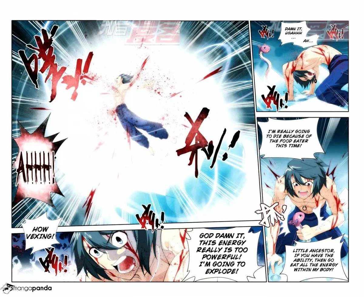 Doupo Cangqiong Chapter 60 page 5 - 