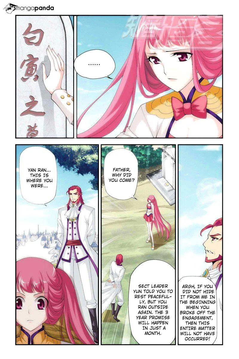 Doupo Cangqiong Chapter 61 page 14 - 