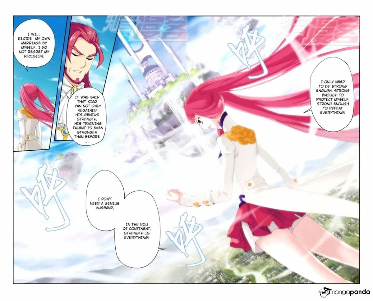 Doupo Cangqiong Chapter 61 page 15 - 