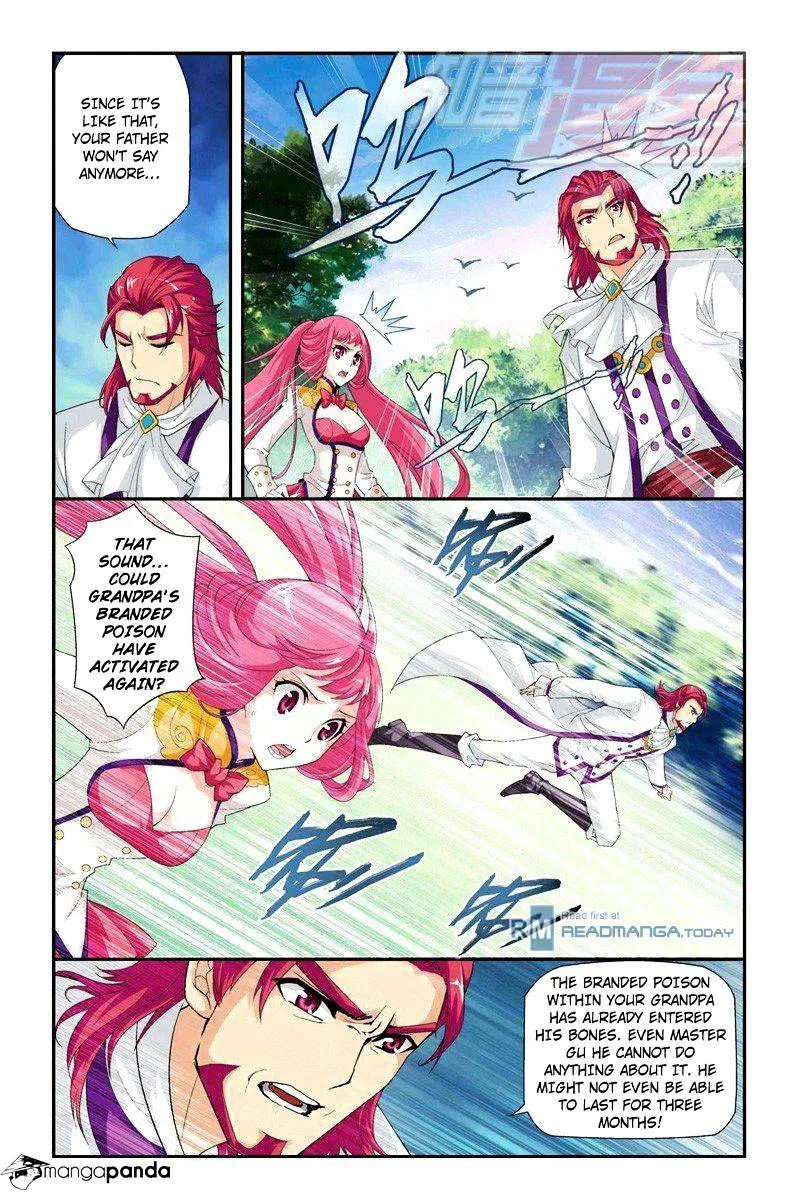 Doupo Cangqiong Chapter 61 page 16 - 