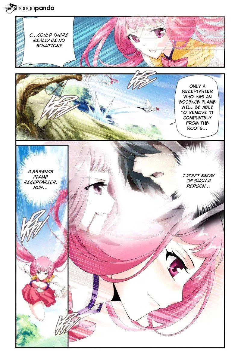 Doupo Cangqiong Chapter 61 page 17 - 