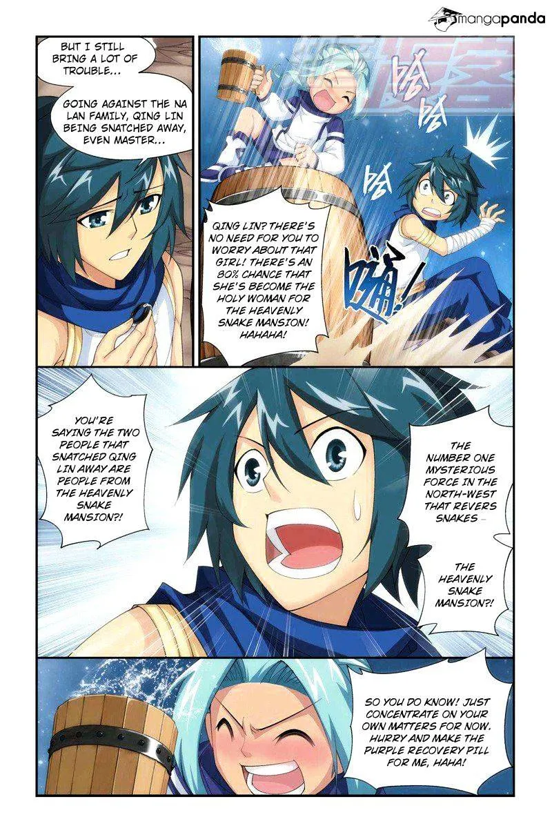 Doupo Cangqiong Chapter 61 page 9 - 