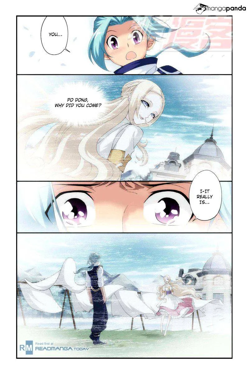 Doupo Cangqiong Chapter 62 page 2 - 