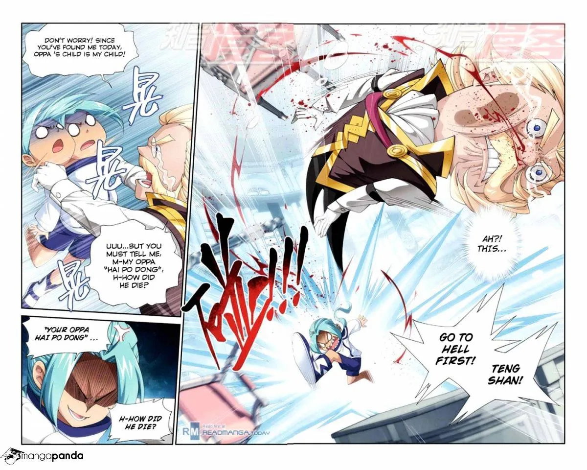 Doupo Cangqiong Chapter 62 page 11 - 
