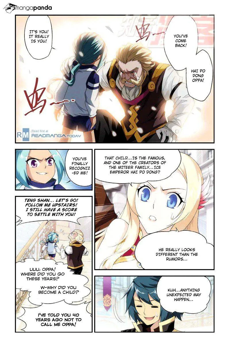 Doupo Cangqiong Chapter 62 page 13 - 
