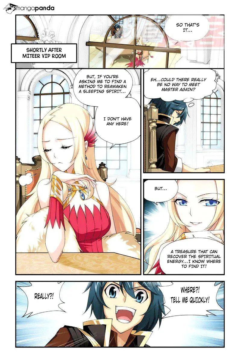 Doupo Cangqiong Chapter 62 page 15 - 