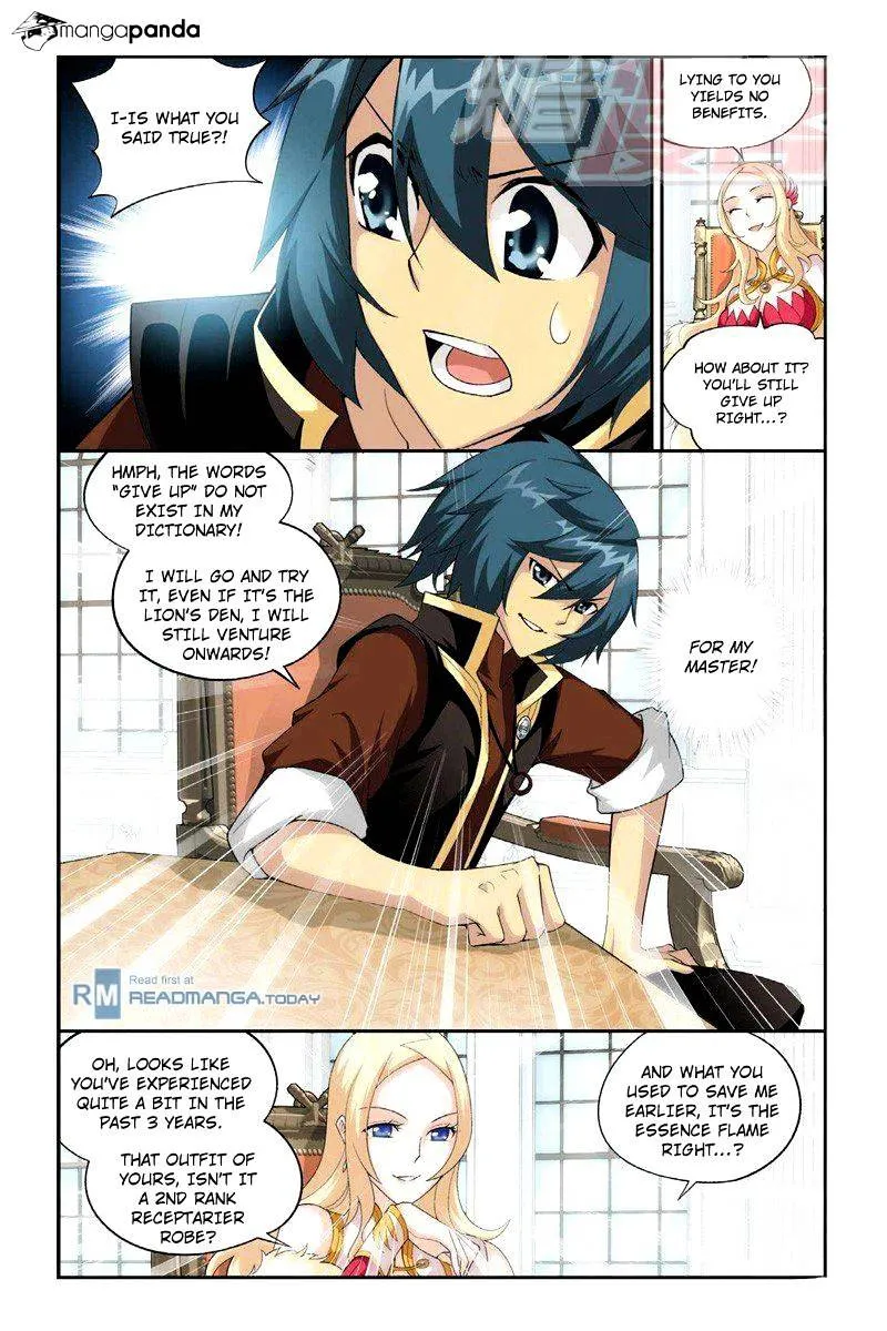 Doupo Cangqiong Chapter 62 page 17 - 