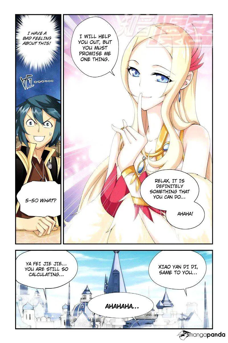 Doupo Cangqiong Chapter 62 page 18 - 