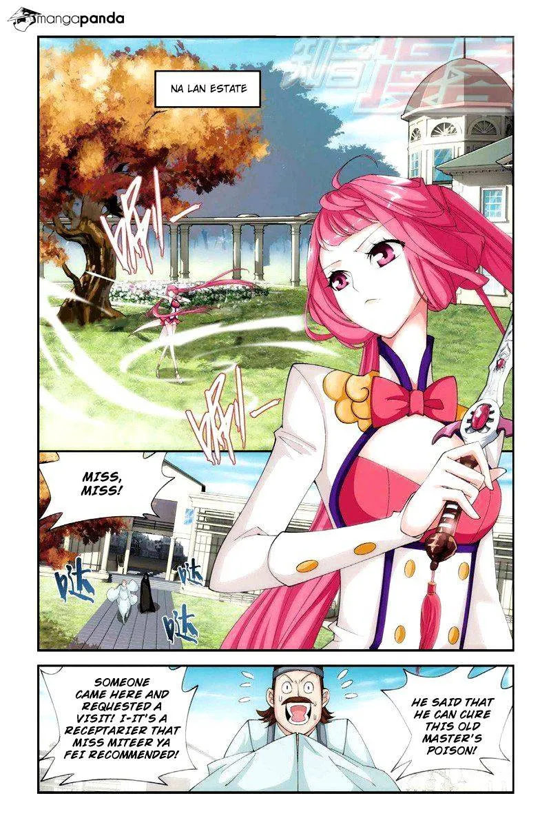 Doupo Cangqiong Chapter 62 page 19 - 
