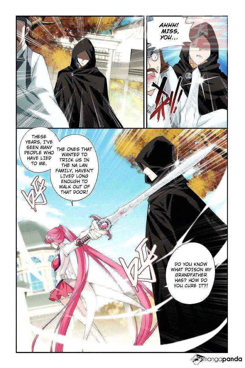 Doupo Cangqiong Chapter 62 page 20 - 