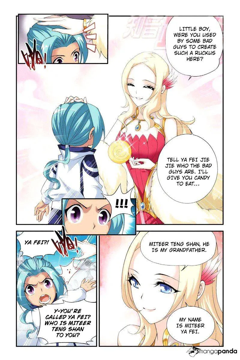Doupo Cangqiong Chapter 62 page 3 - 