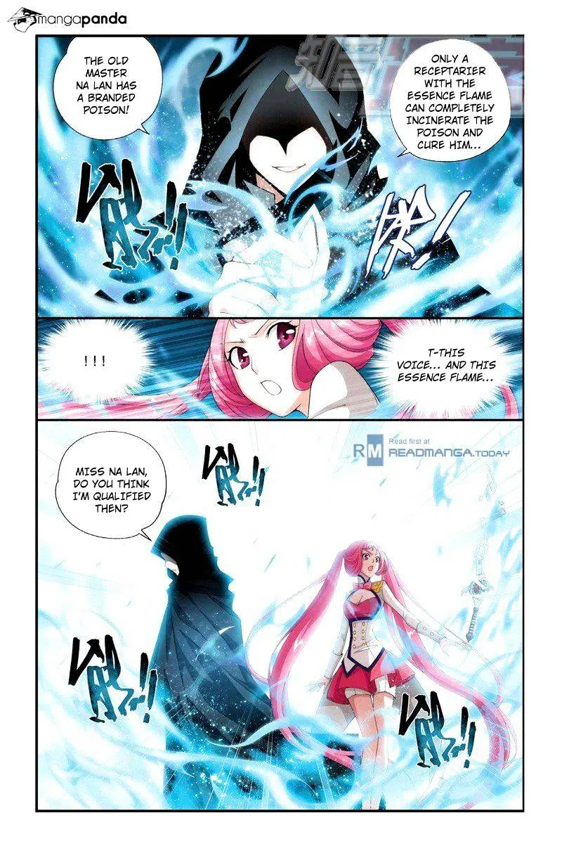 Doupo Cangqiong Chapter 62 page 21 - 