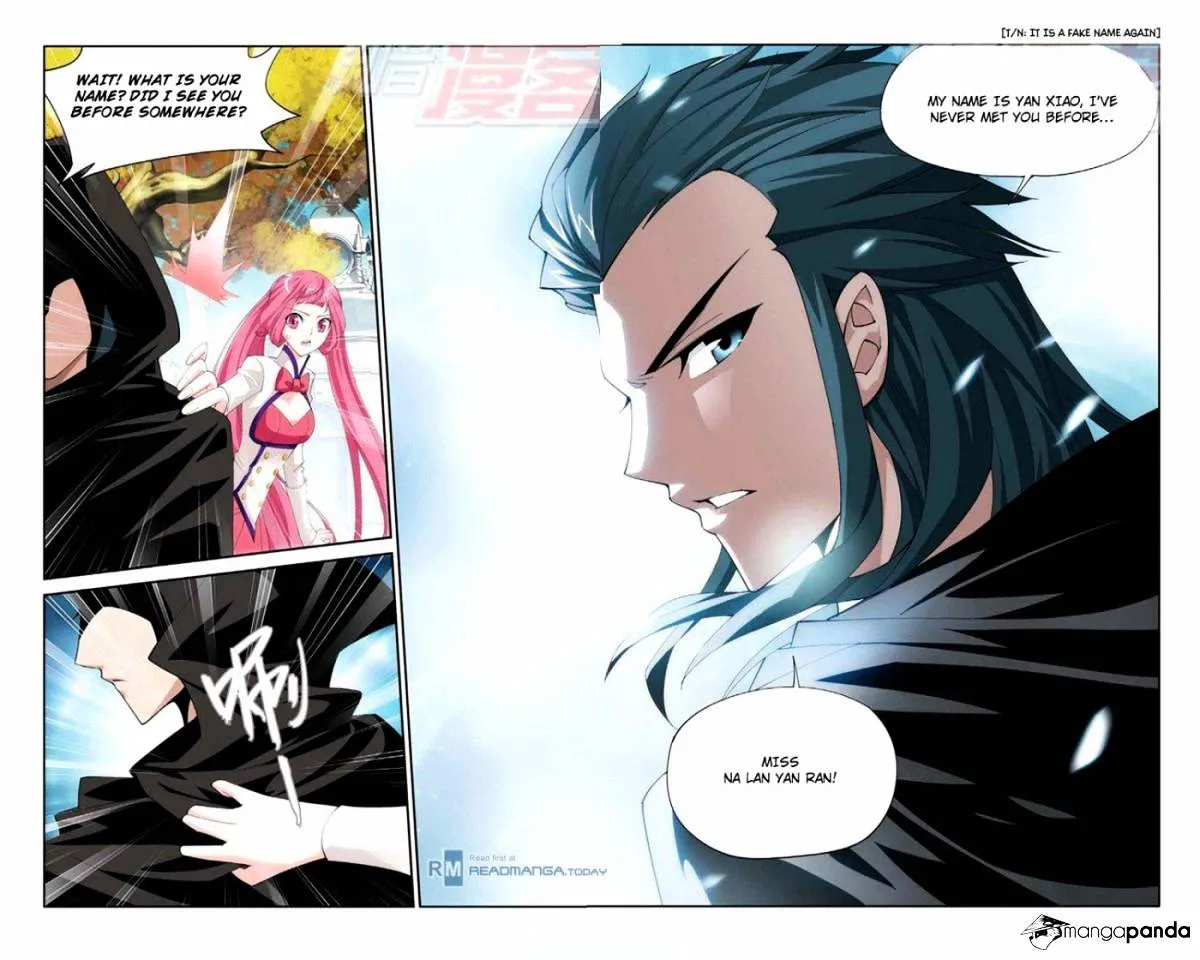 Doupo Cangqiong Chapter 62 page 22 - 