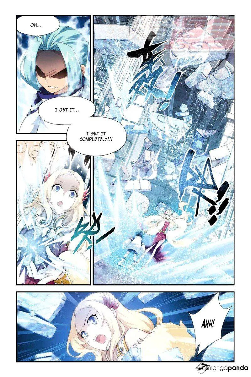 Doupo Cangqiong Chapter 62 page 4 - 