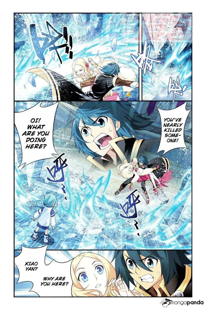 Doupo Cangqiong Chapter 62 page 5 - 
