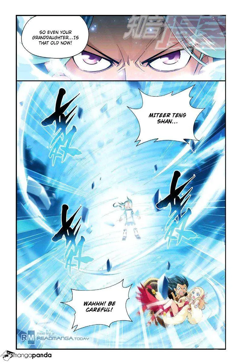 Doupo Cangqiong Chapter 62 page 6 - 