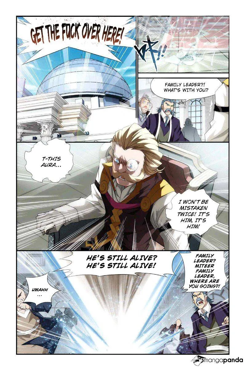 Doupo Cangqiong Chapter 62 page 7 - 