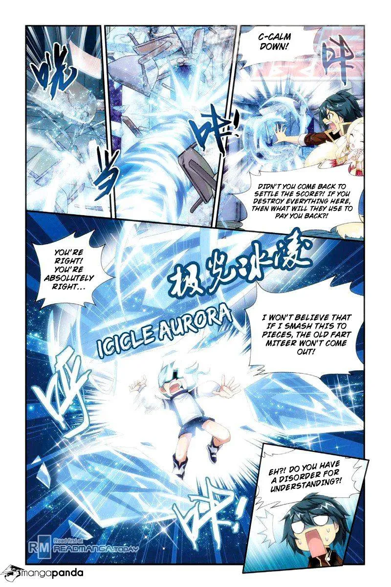 Doupo Cangqiong Chapter 62 page 8 - 