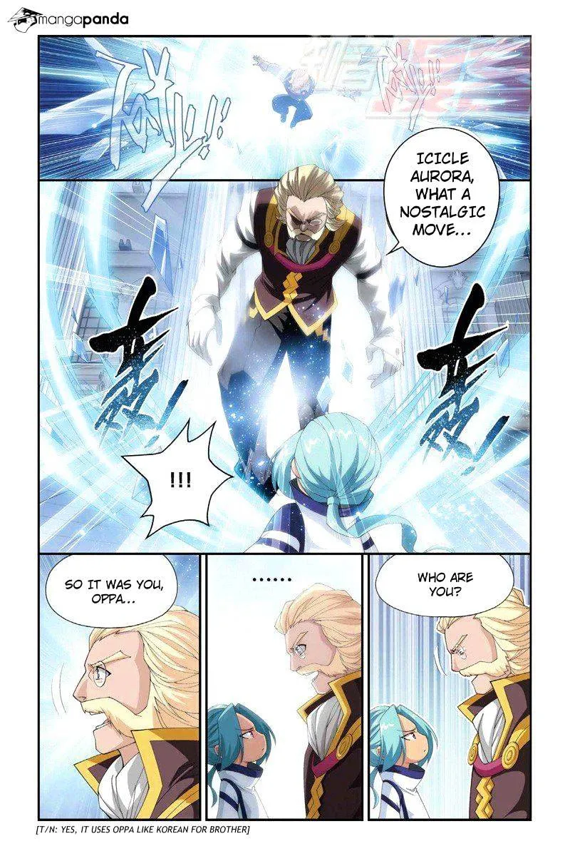 Doupo Cangqiong Chapter 62 page 9 - 