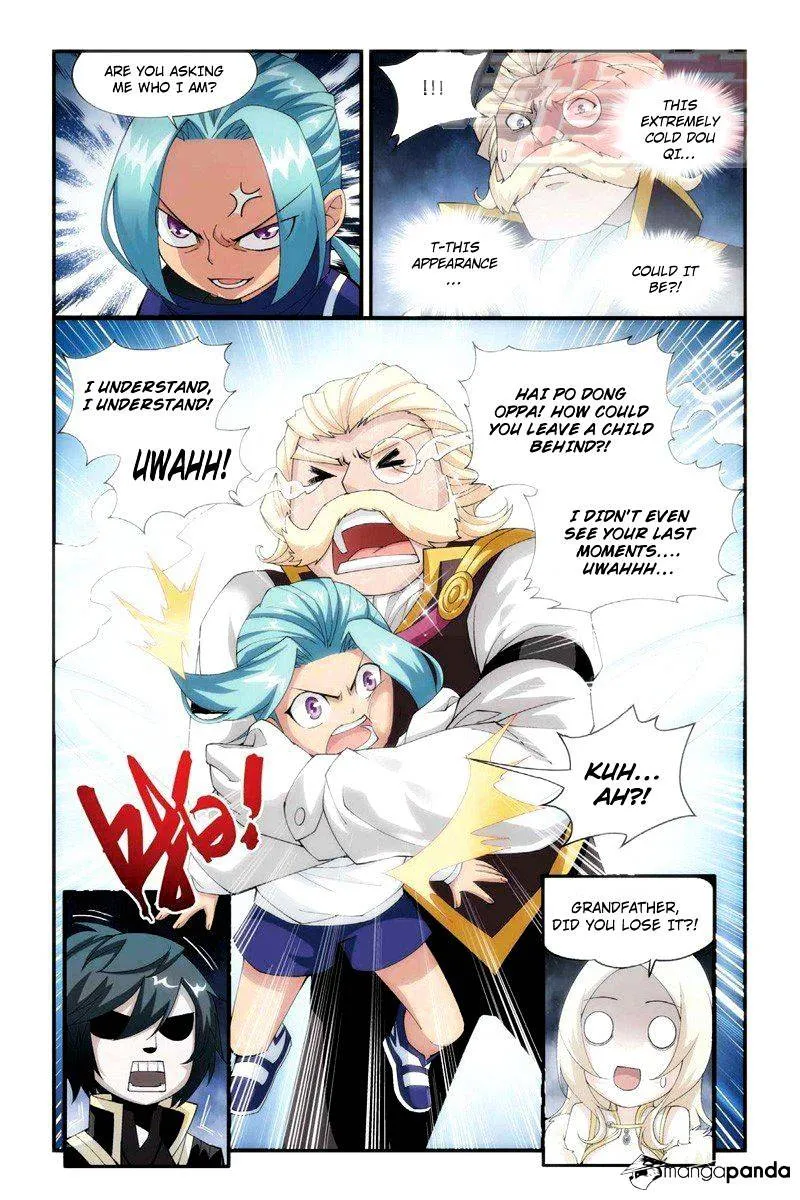Doupo Cangqiong Chapter 62 page 10 - 