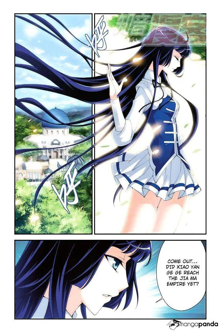 Doupo Cangqiong Chapter 63 page 2 - 