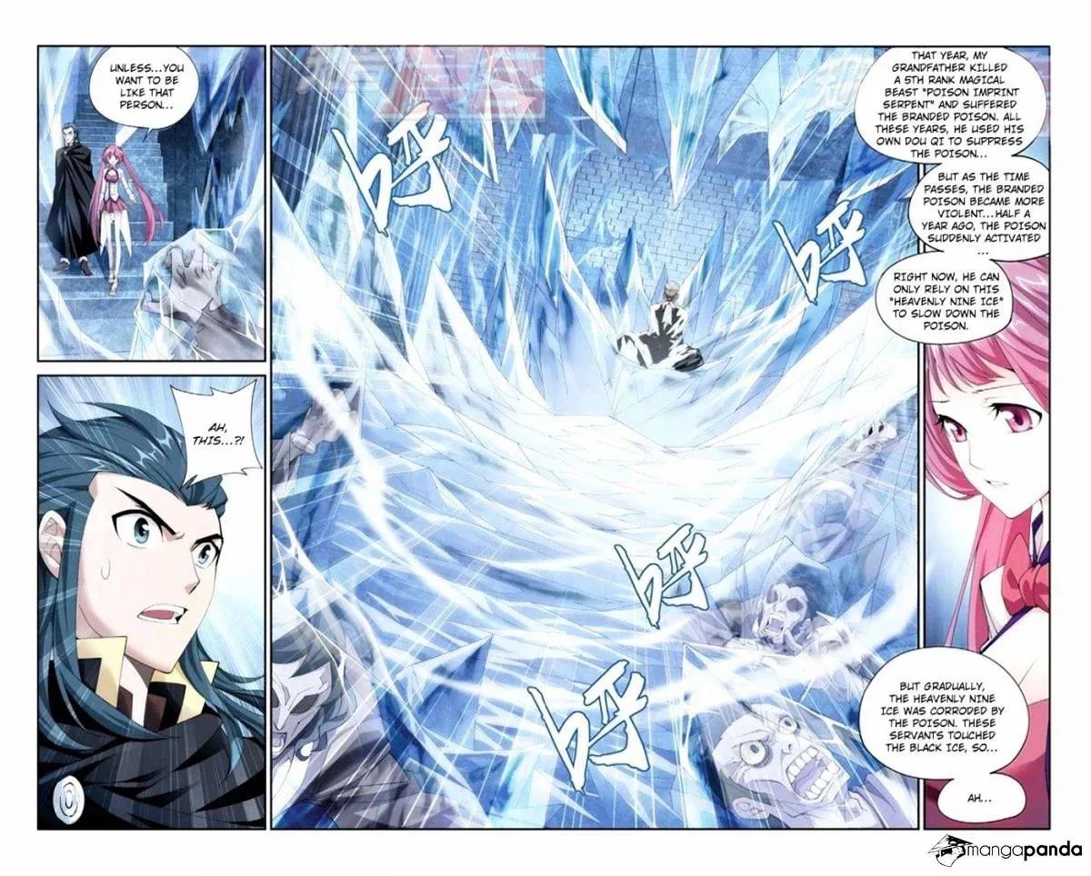 Doupo Cangqiong Chapter 63 page 11 - 