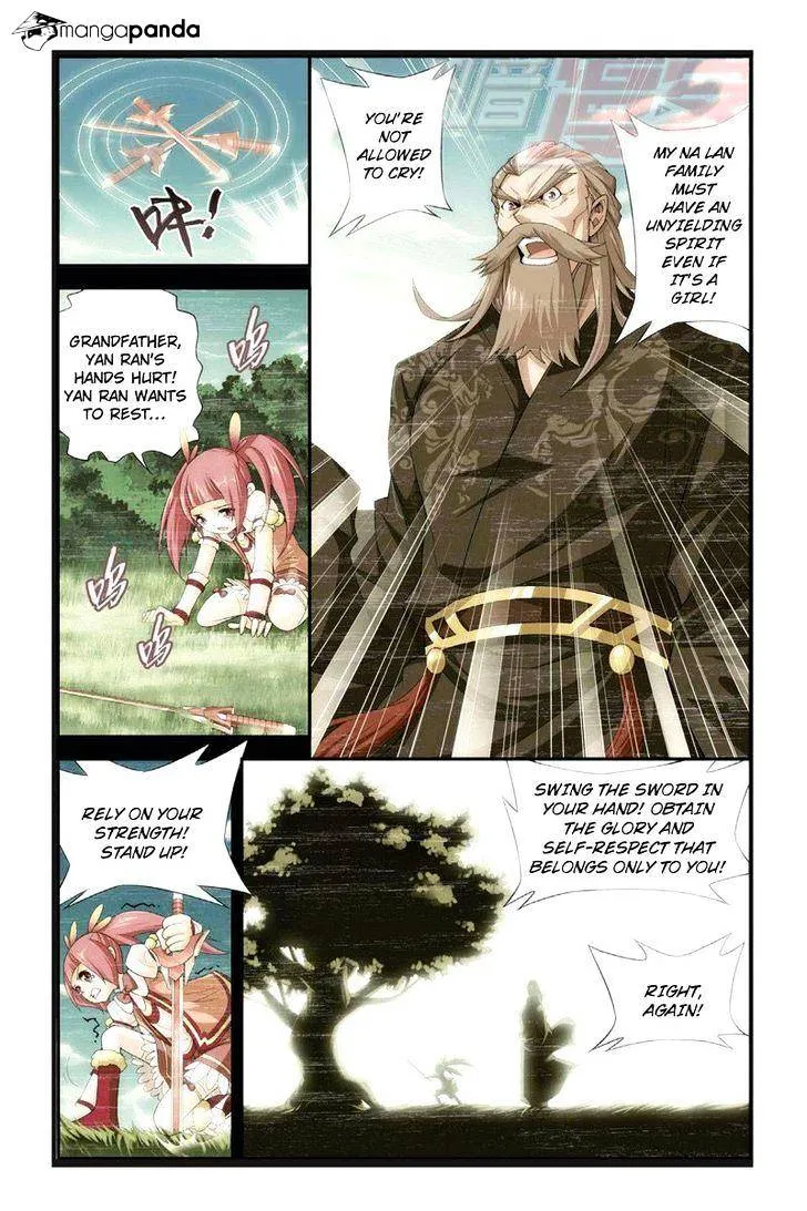 Doupo Cangqiong Chapter 63 page 13 - 