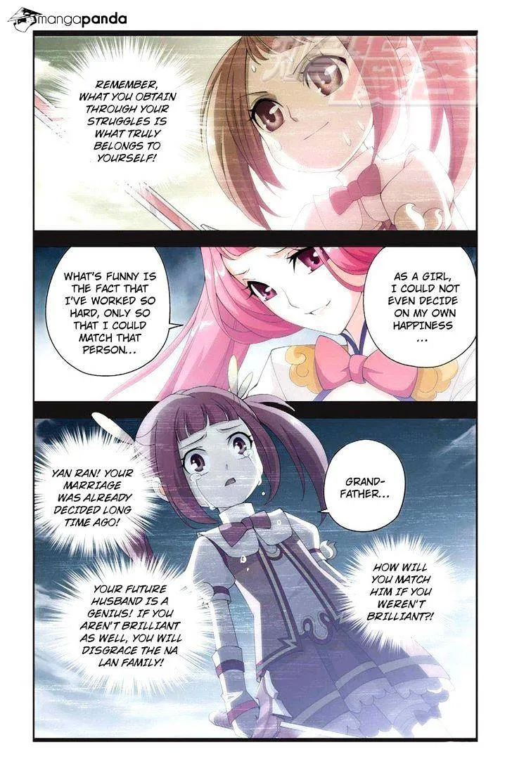 Doupo Cangqiong Chapter 63 page 14 - 