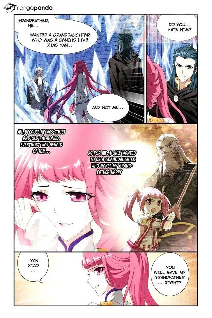 Doupo Cangqiong Chapter 63 page 15 - 