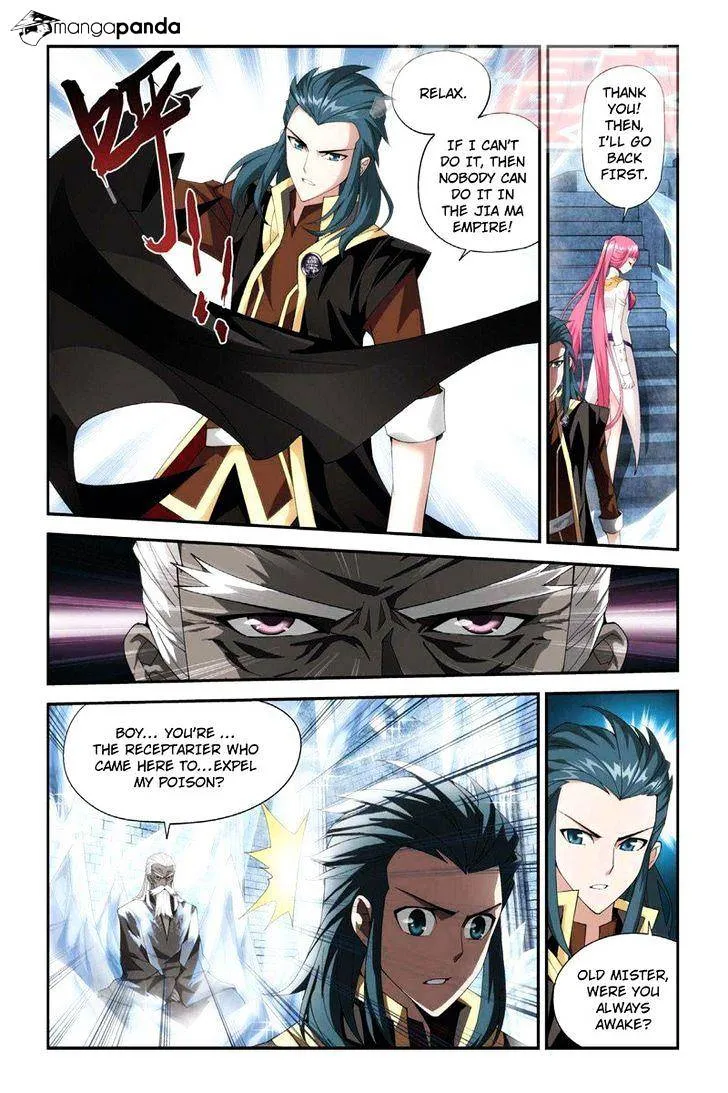 Doupo Cangqiong Chapter 63 page 16 - 