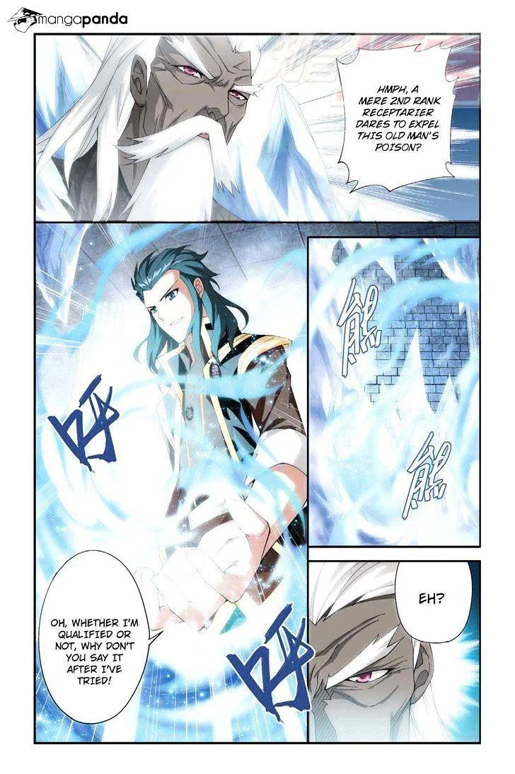 Doupo Cangqiong Chapter 63 page 17 - 