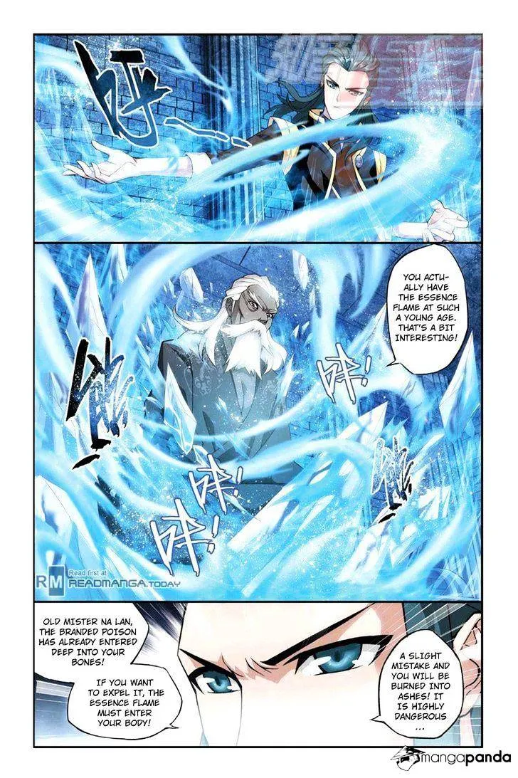 Doupo Cangqiong Chapter 63 page 18 - 