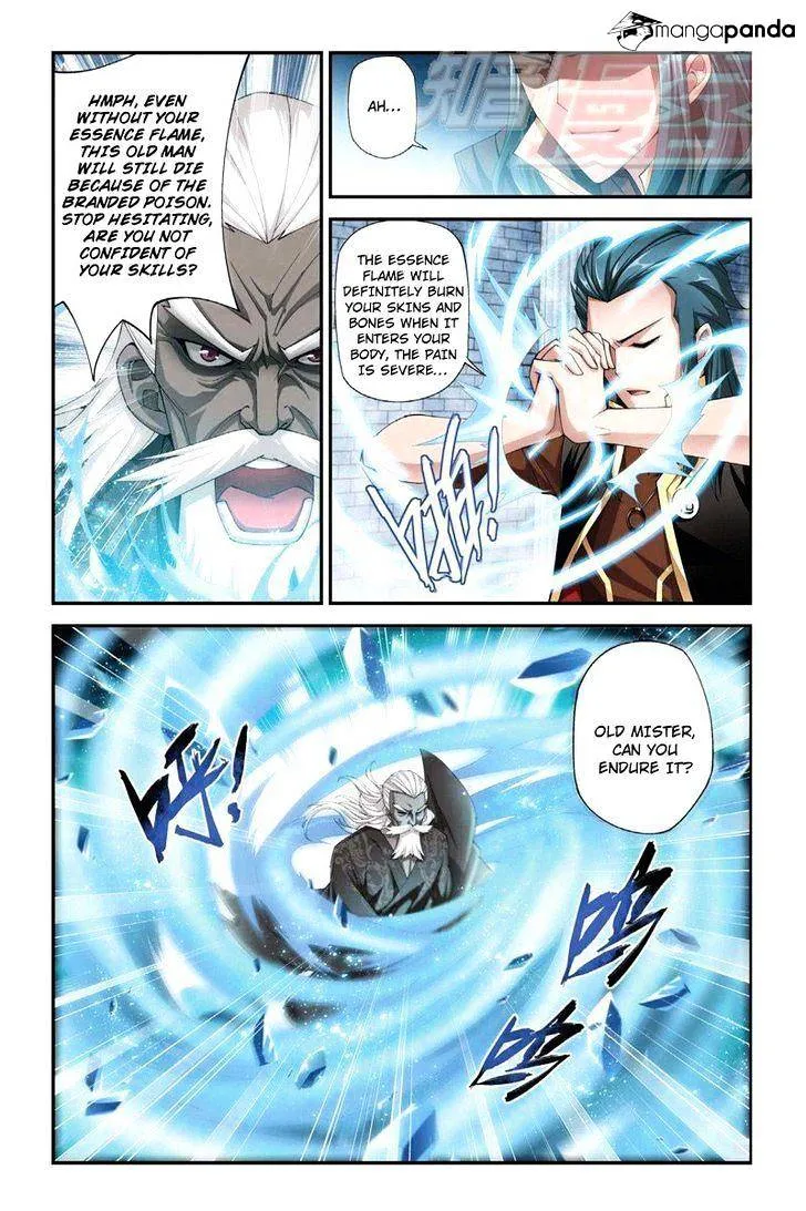 Doupo Cangqiong Chapter 63 page 19 - 