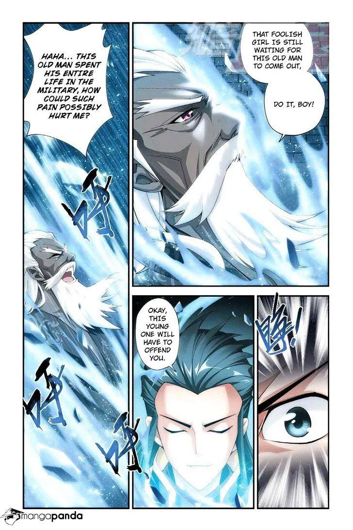 Doupo Cangqiong Chapter 63 page 20 - 