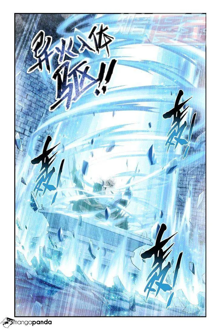 Doupo Cangqiong Chapter 63 page 21 - 