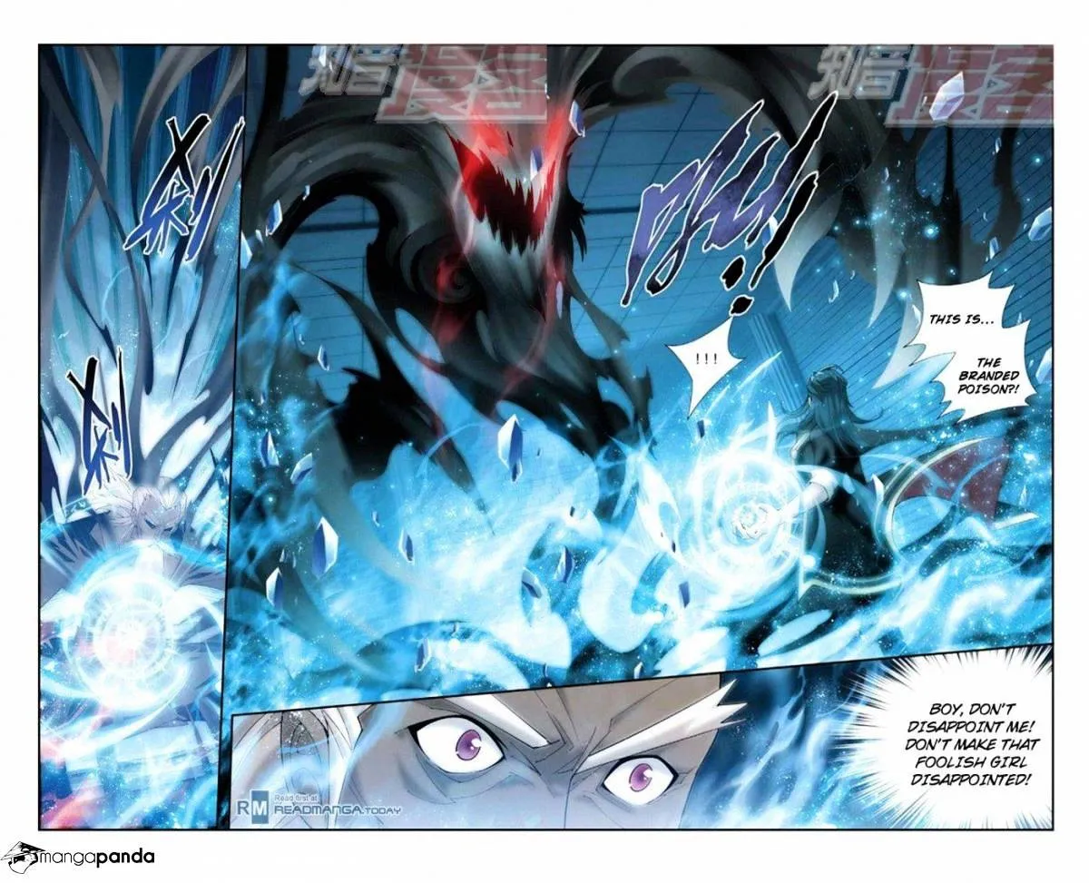 Doupo Cangqiong Chapter 63 page 22 - 
