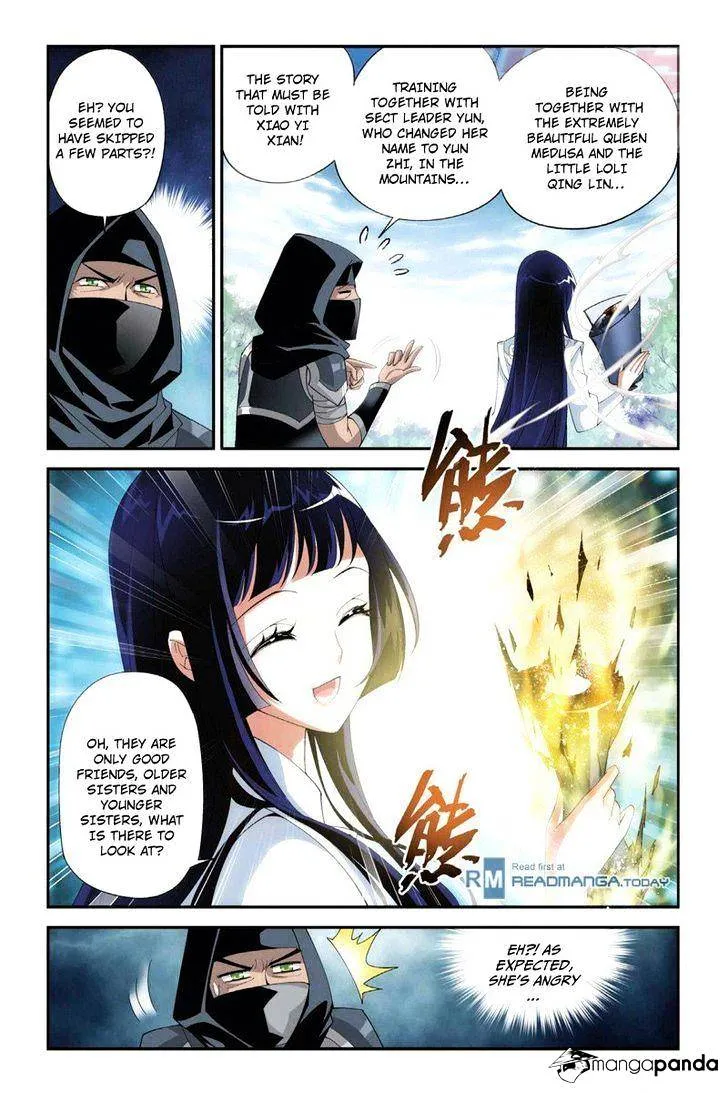Doupo Cangqiong Chapter 63 page 5 - 