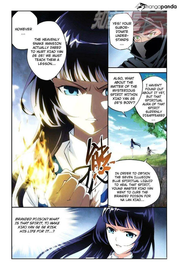 Doupo Cangqiong Chapter 63 page 6 - 