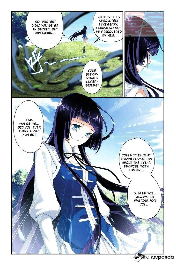 Doupo Cangqiong Chapter 63 page 7 - 