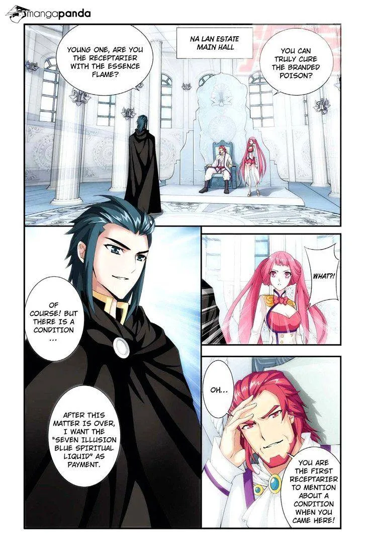 Doupo Cangqiong Chapter 63 page 8 - 