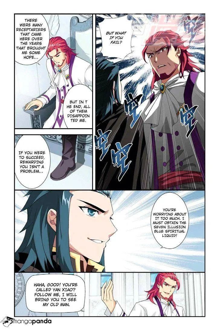 Doupo Cangqiong Chapter 63 page 9 - 